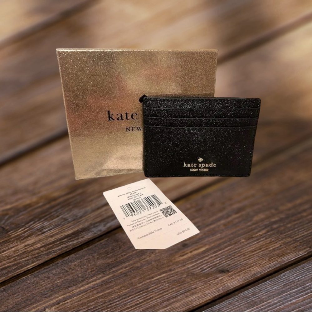 NWT Kate Spade Wallet 🔥 - Picture 2 of 8